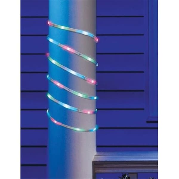 Or 2T434212 16.6 ft. Indoor-Outdoor LED Flexible Rope Light 60 Multicolored OR32233 - main